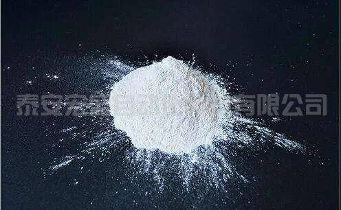石膏粉的品種、性能和用途