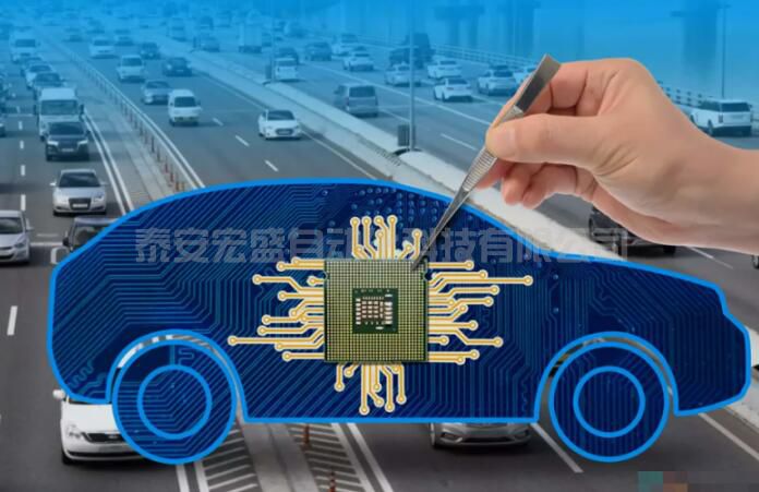 汽車芯片短缺結(jié)構(gòu)性緩解，國內(nèi)產(chǎn)業(yè)鏈加速布局