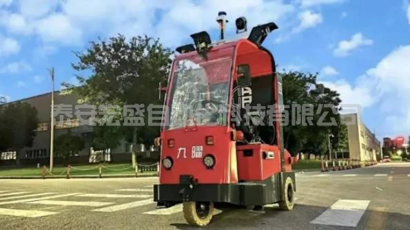 以太網(wǎng)——開(kāi)啟工業(yè)無(wú)人駕駛汽車(chē)時(shí)代