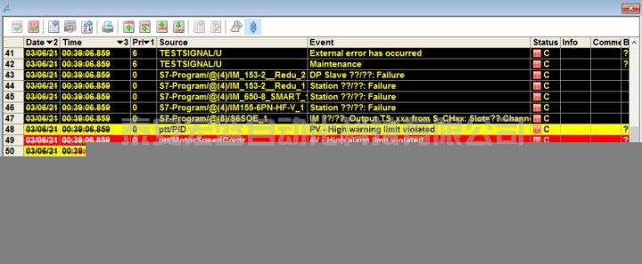 如何解決使用PCS7時(shí)報(bào)警無(wú)法確認(rèn)的問(wèn)題？ 