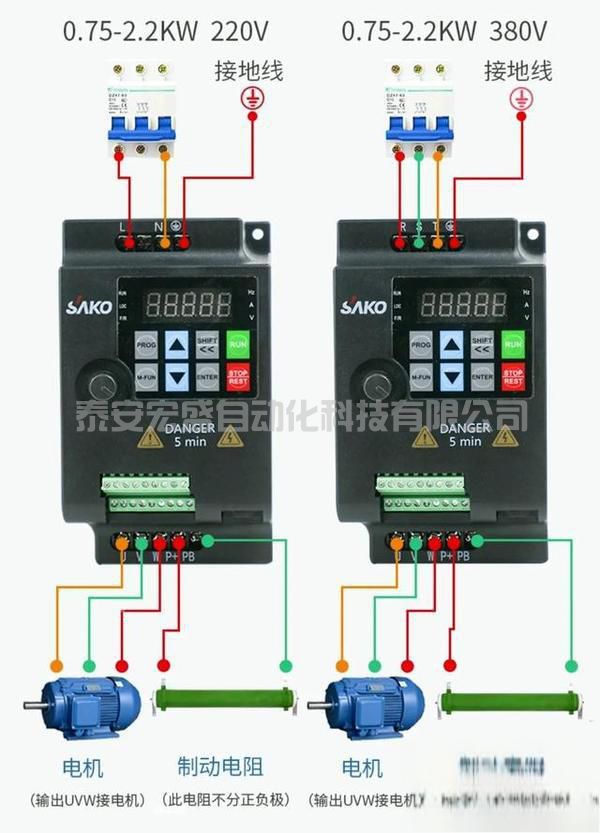 變頻器制動(dòng)電阻開路會(huì)影響制動(dòng)嗎？
