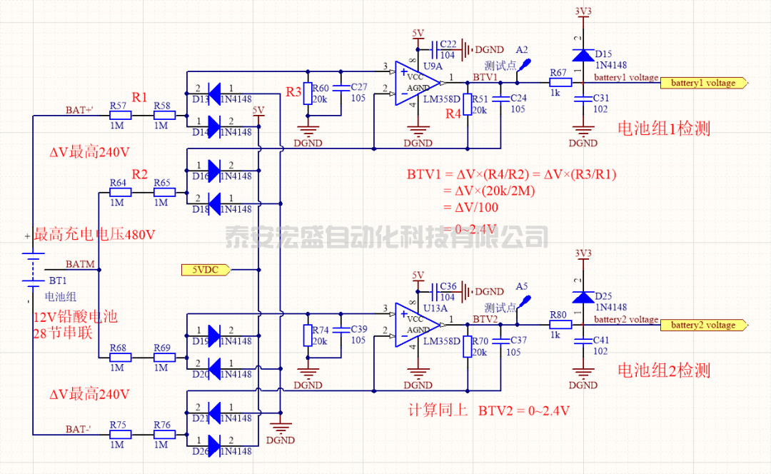 實例講解單片機模擬量采集: 從硬件到程序, 從濾波到實際值轉換